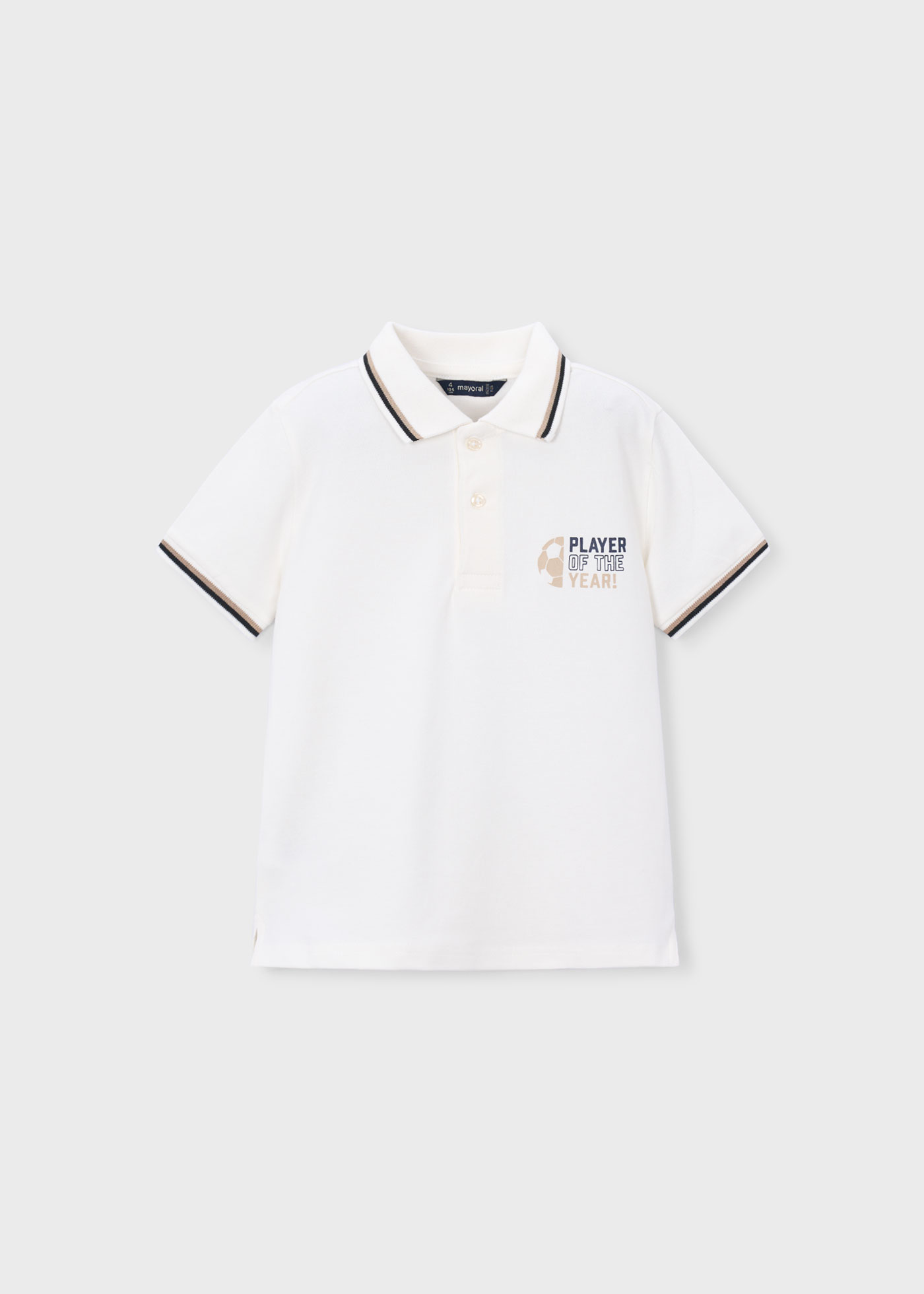 Polo tričko Mayoral - 2603108062