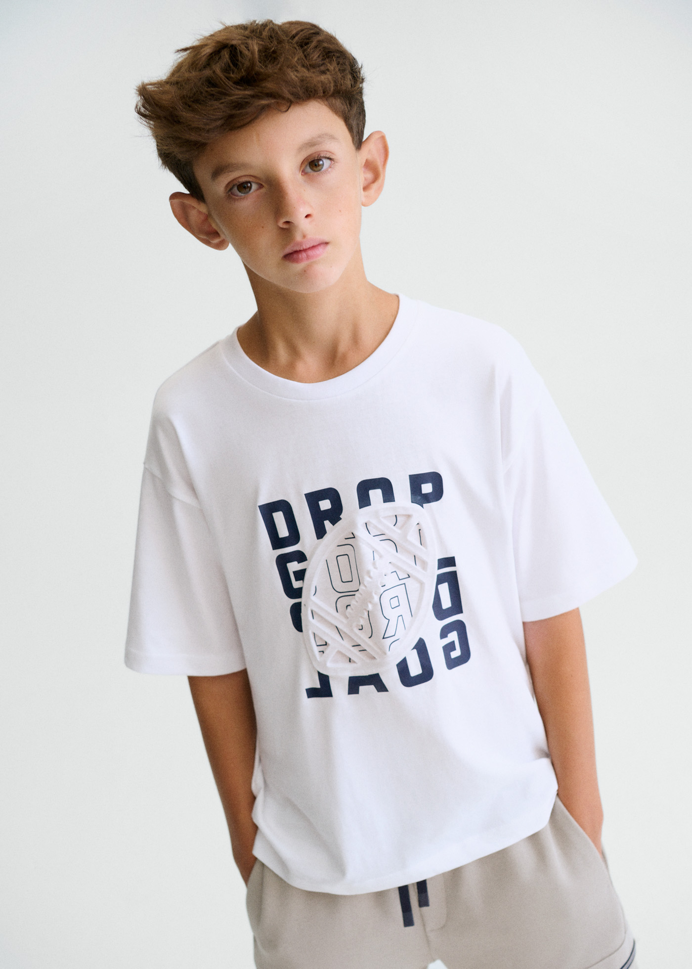 Tričko s potlačou Mayoral - 2606037034