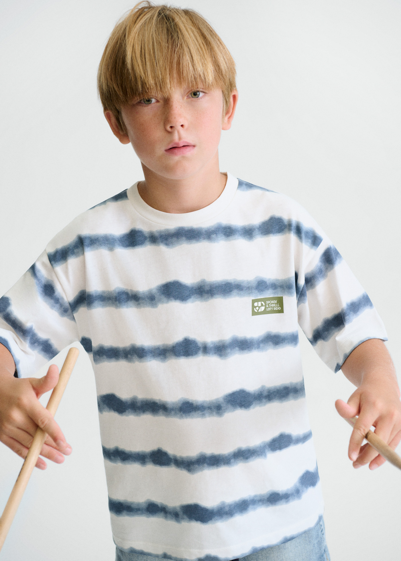 Tričko s potlačou Mayoral - 2606039043