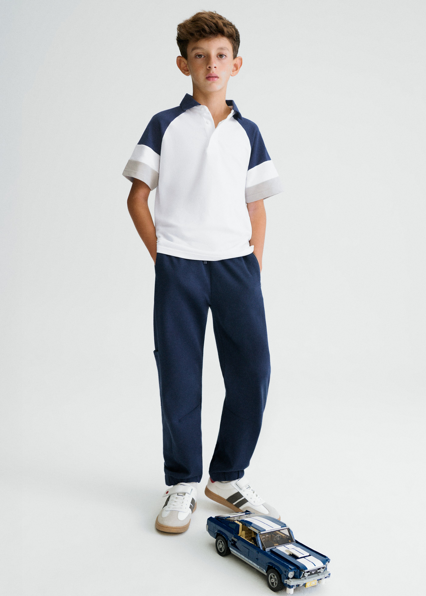 Nohavice Mayoral - 2606567011