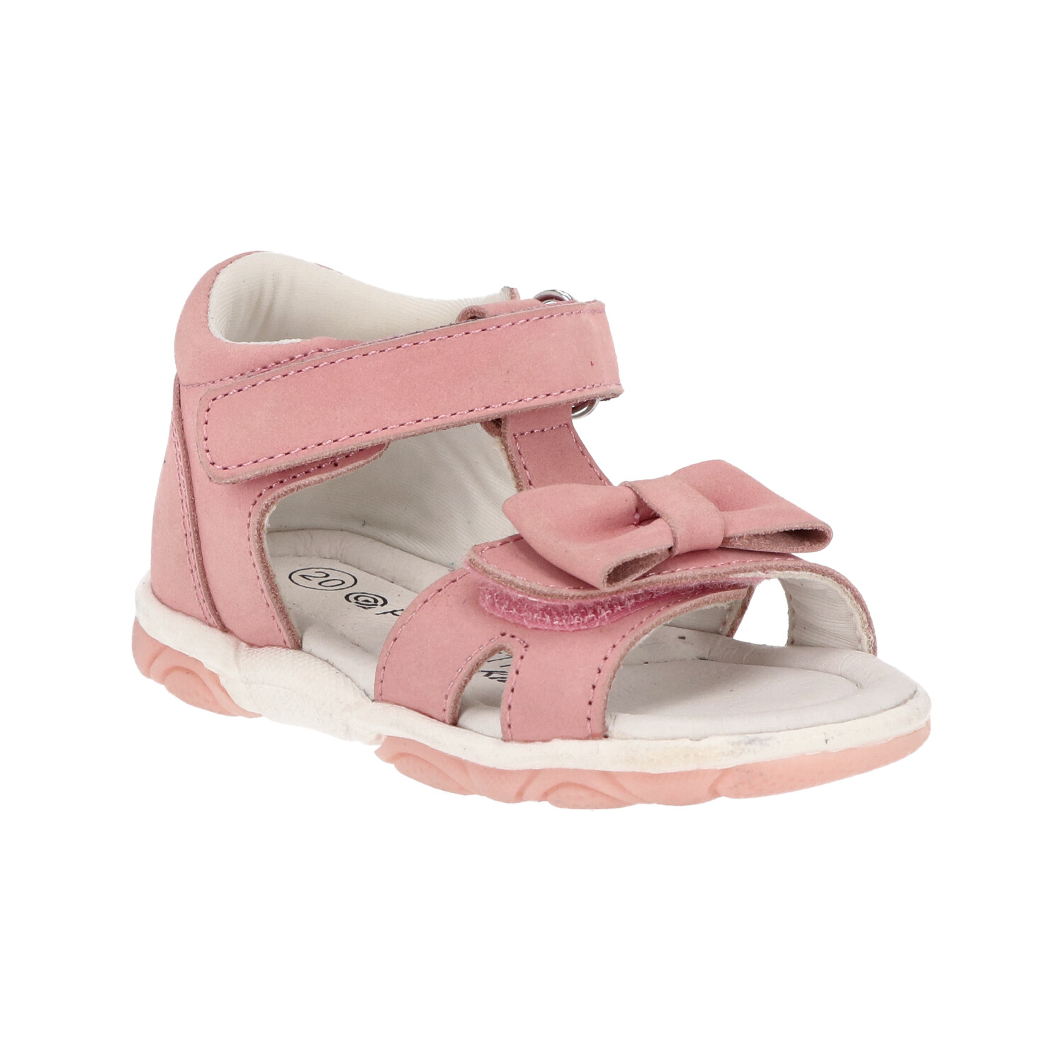 Protetika - sandále KAIRA pink